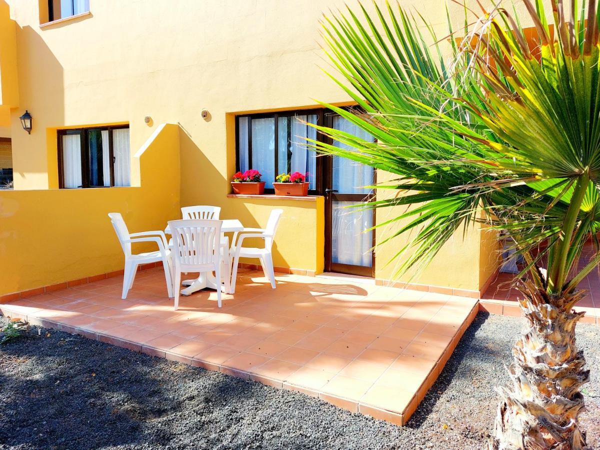 Casa Ledu - Sunny Holiday In Fuerteventura Corralejo Exteriör bild