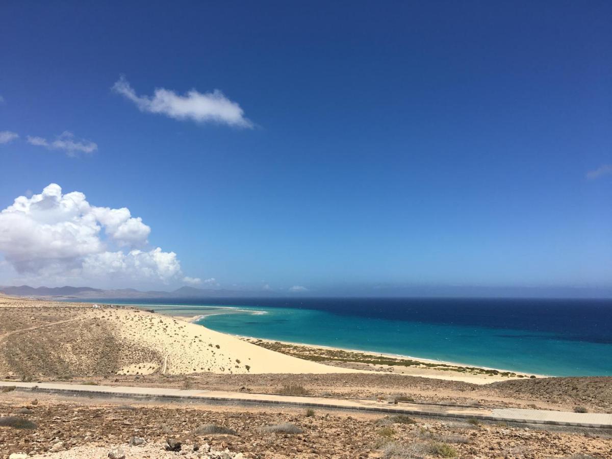 Casa Ledu - Sunny Holiday In Fuerteventura Corralejo Exteriör bild
