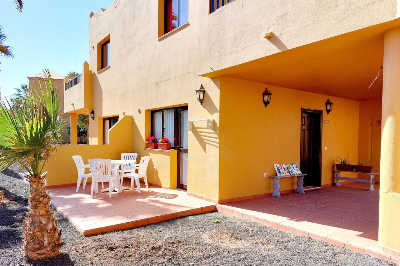 Casa Ledu - Sunny Holiday In Fuerteventura Corralejo Exteriör bild