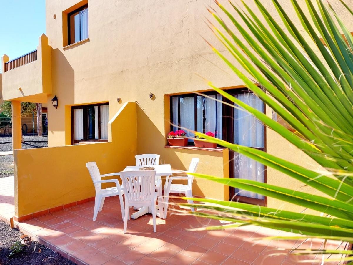 Casa Ledu - Sunny Holiday In Fuerteventura Corralejo Exteriör bild