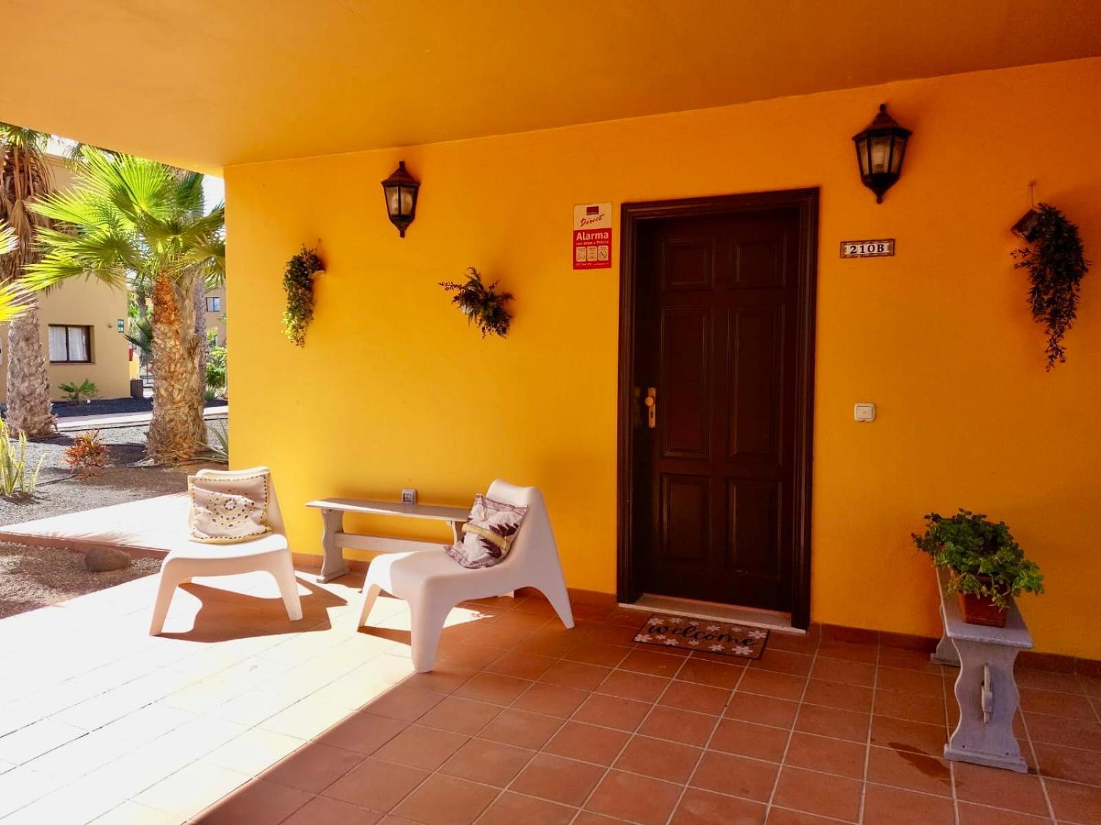 Casa Ledu - Sunny Holiday In Fuerteventura Corralejo Exteriör bild